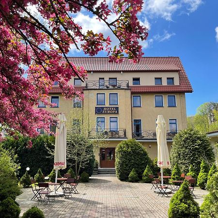 Hotel Europa Polanica-Zdrój Exterior foto